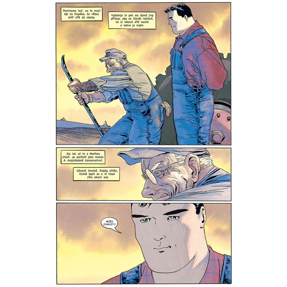 Superman: V každé roční době (Legendy DC)