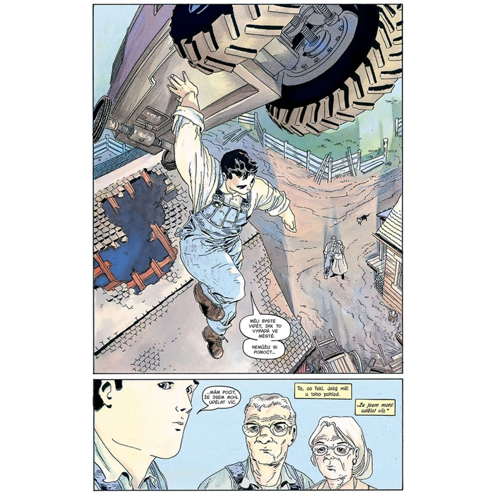 Superman: V každé roční době (Legendy DC)
