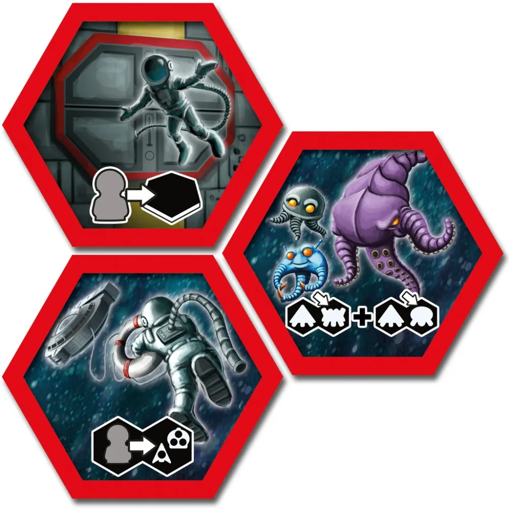 Survive: Space Attack!