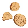Sušenky Harry Potter - Karamelové cookies