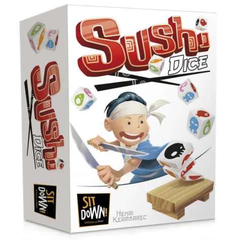 Sushi Dice