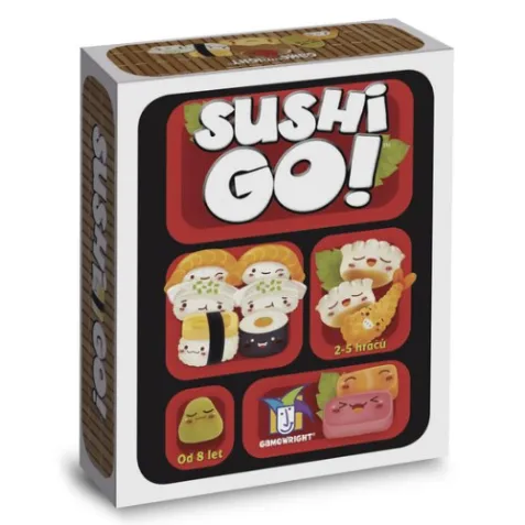 Sushi Go!