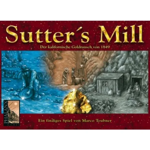 Sutter's Mill