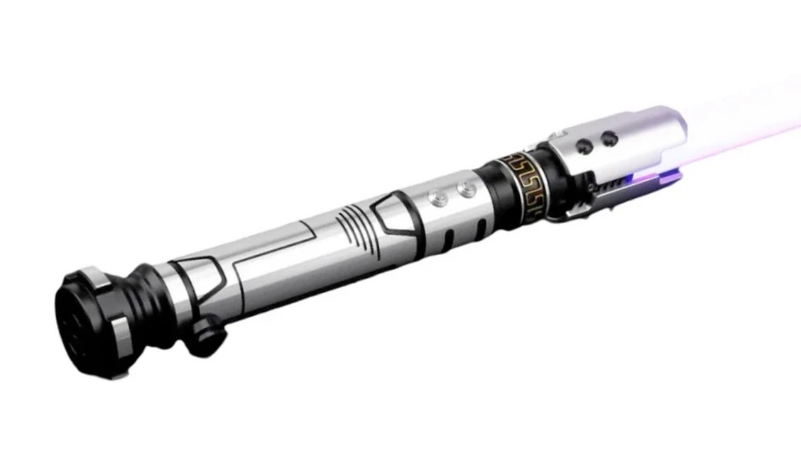 Světelné meče ve Star Wars a&nbsp;jejich repliky