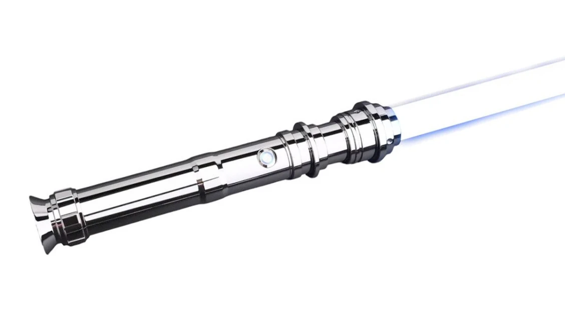 Světelné meče ve Star Wars a&nbsp;jejich repliky