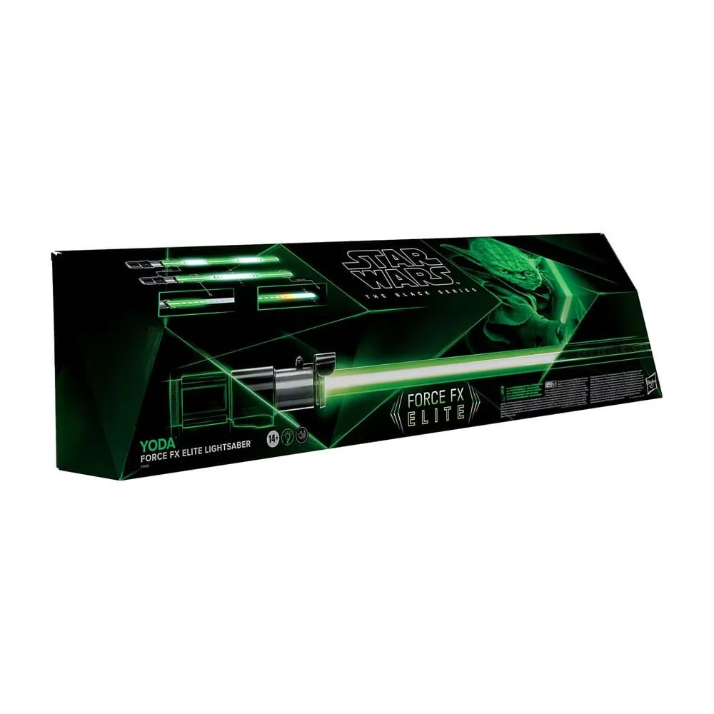 Star Wars Lichtschwert - Force FX Elite Yoda