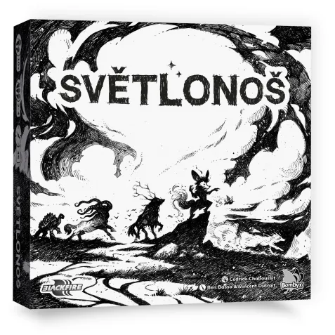 Světlonoš - desková hra