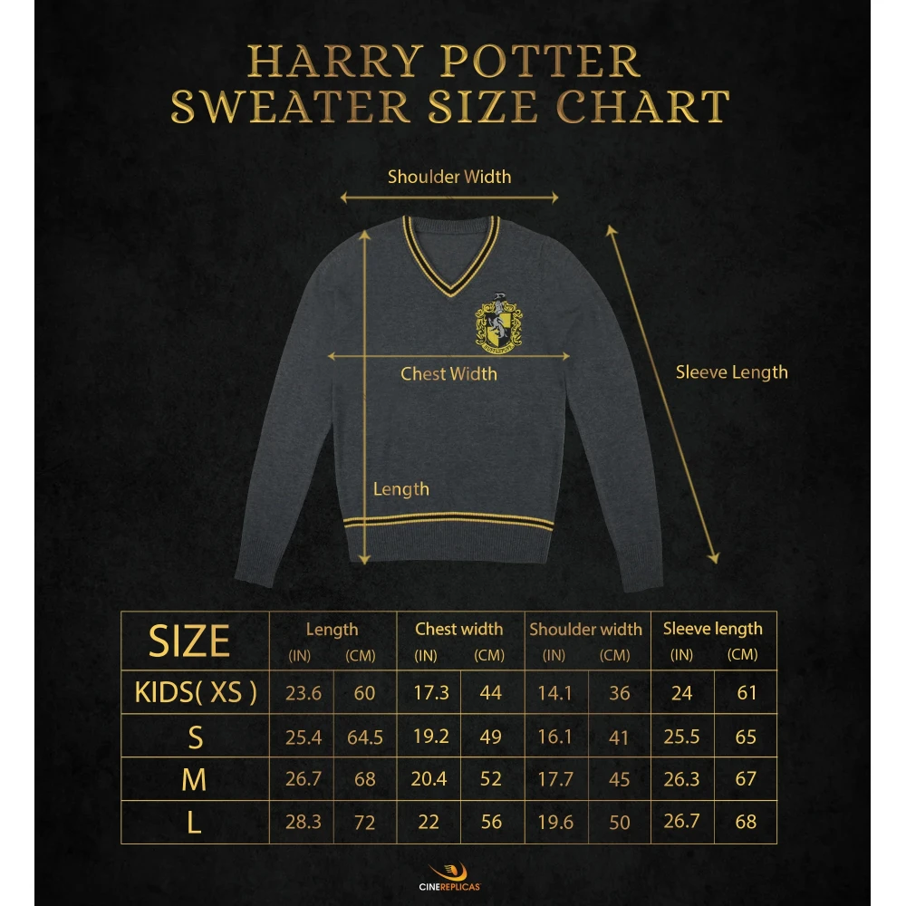 Sveter Harry Potter - Bifľomor