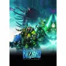 Světy a umění Blizzard Entertainment - poškozený obal