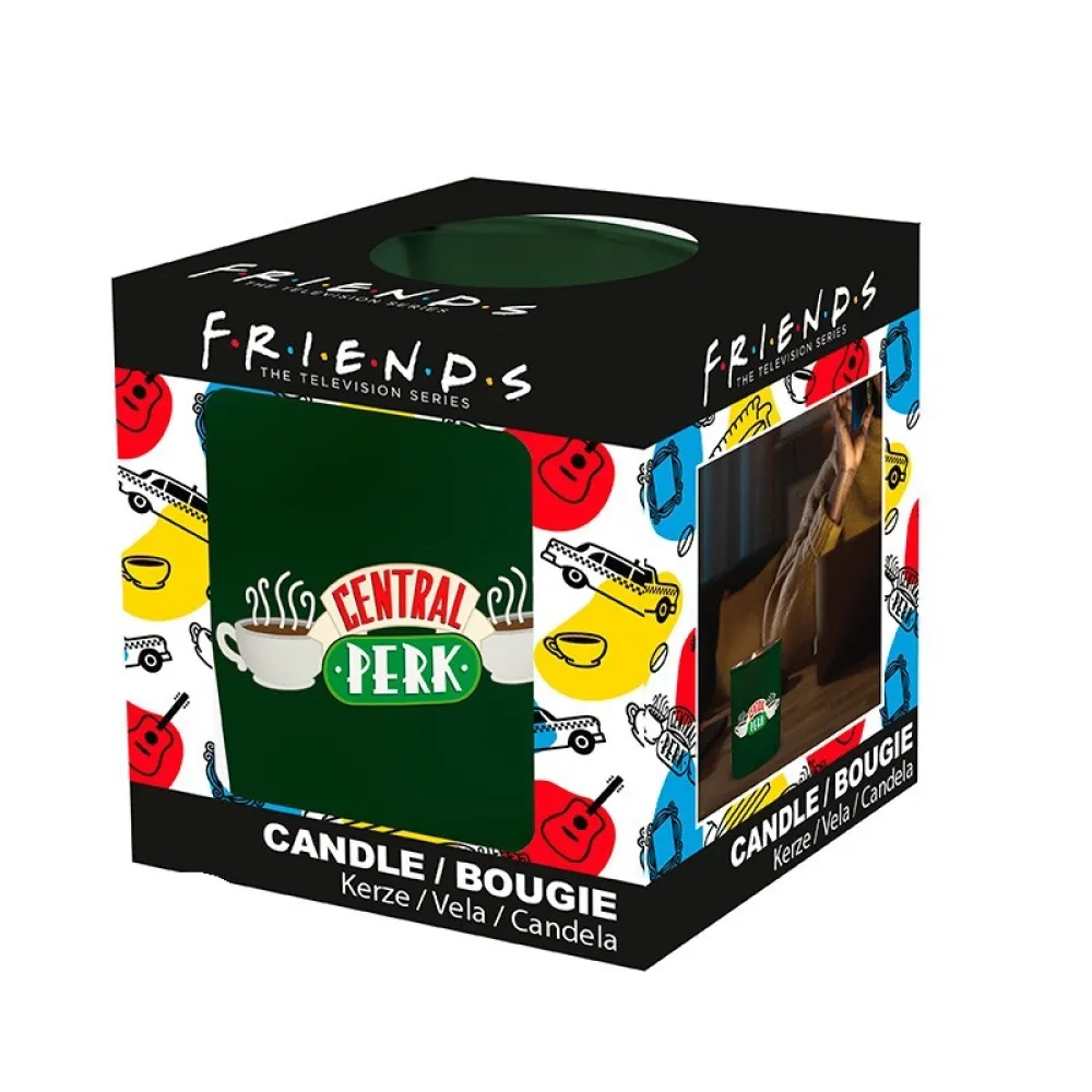 Friends - Central Perk Candle