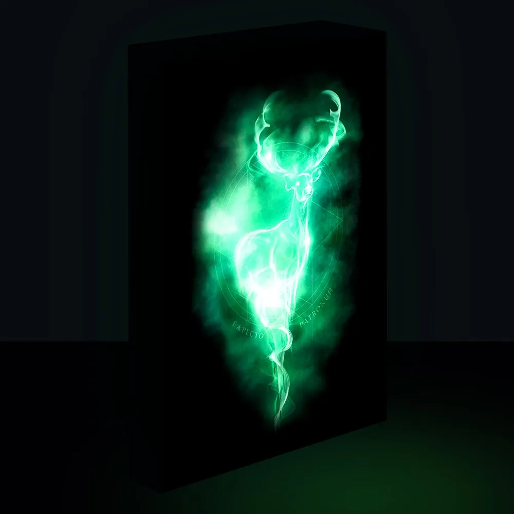 Harry Potter Light-Up Picture - Patronus