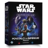 Star Wars: The Deckbuilding Game - Povstalci a Impérium