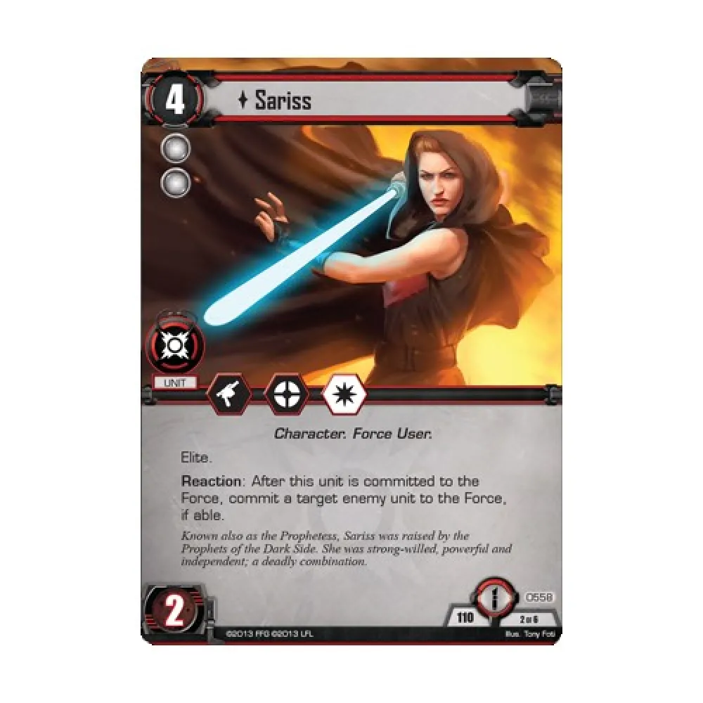 Star Wars LCG: Knowledge and Defense