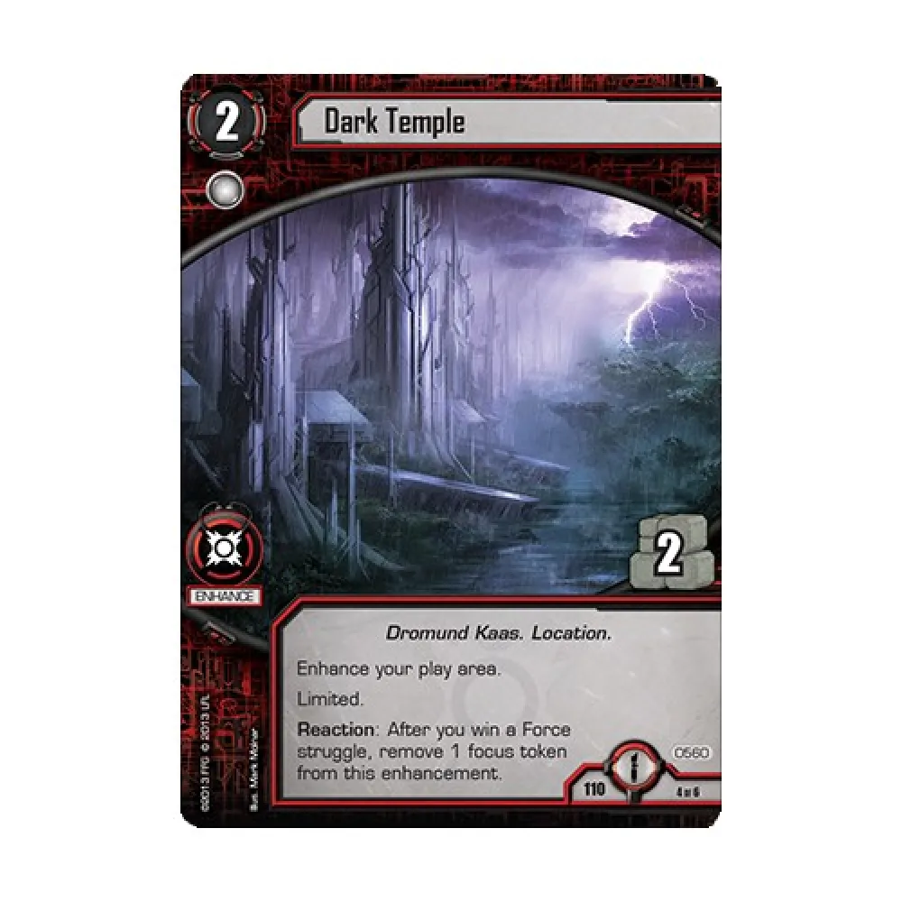 Star Wars LCG: Knowledge and Defense