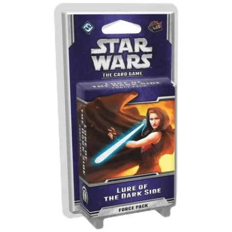 Star Wars LCG: Lure of the Dark Side