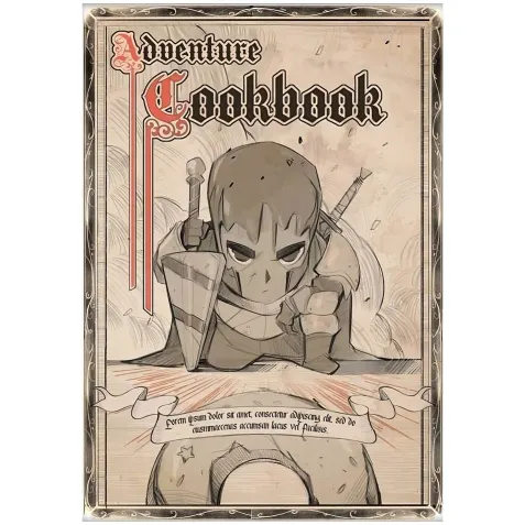 Sweet Cherry Pie VS Evil: Adventure Cookbook
