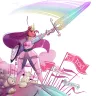 Sweet Cherry Pie VS Evil: Adventure Cookbook