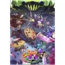 Sweet Cherry Pie VS Evil: Gummy Landing