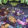 Sweet Cherry Pie VS Evil: Gummy Landing