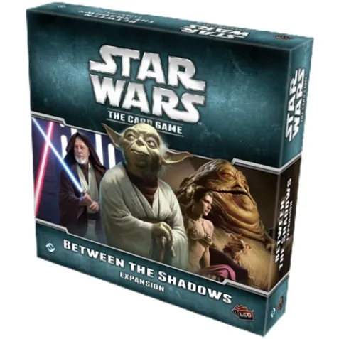 Star Wars LCG: Between The Shadows
