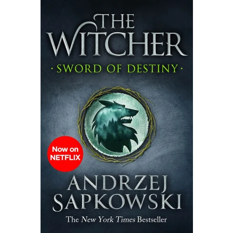 Sword of Destiny: Tales of the Witcher