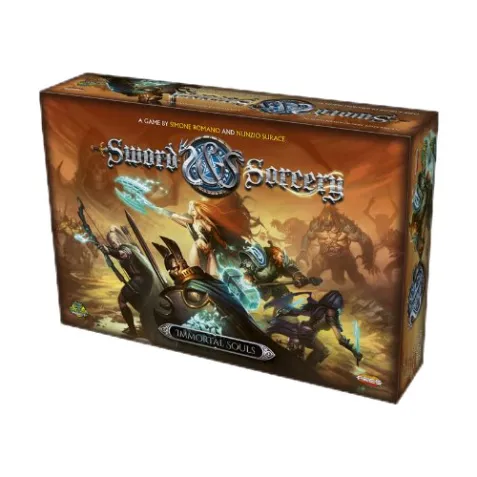 Sword & Sorcery: Immortal Souls