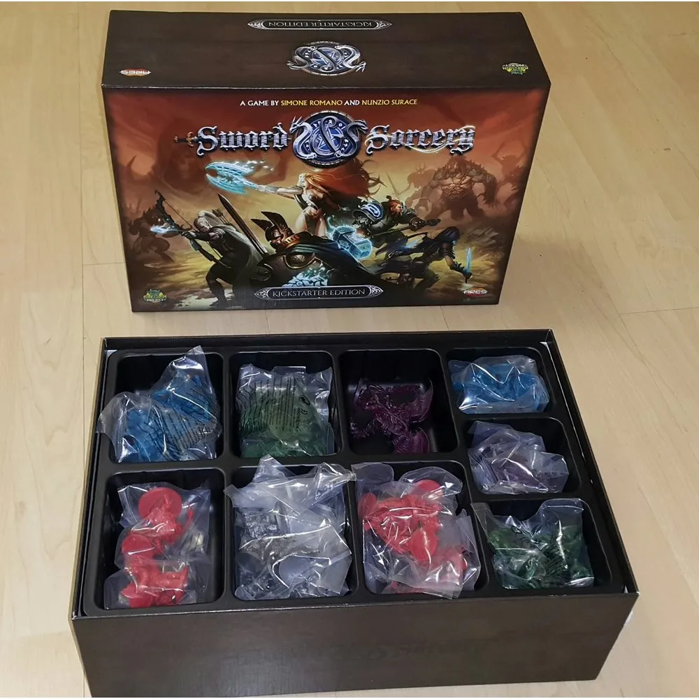 Sword & Sorcery: Immortal Souls