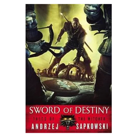 The Witcher: Sword of Destiny (2013)