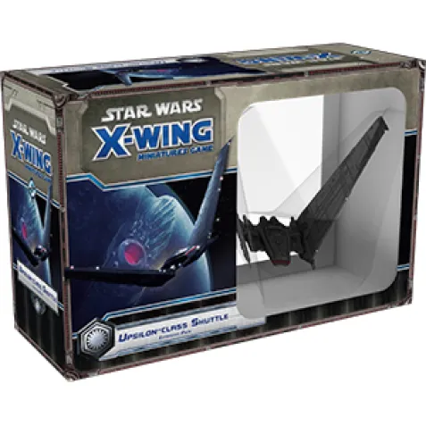 Star Wars: X-Wing Miniatures Game - Upsilon-class Shuttle