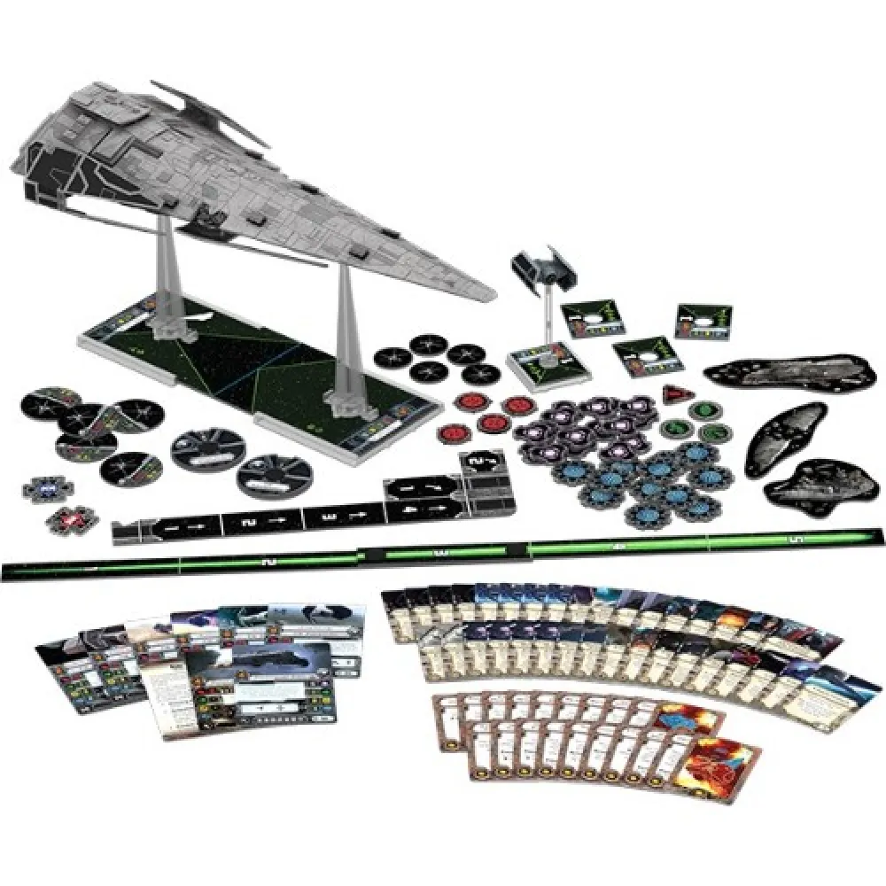 Star Wars: X-Wing Miniatures Game - Imperial Raider