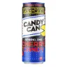 Sycená limonáda Candy Can - Pac-Man Sparkling Cherry