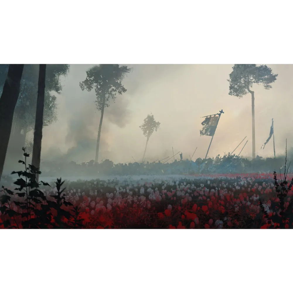 Symbaroum: Alberetor - The Haunted Waste