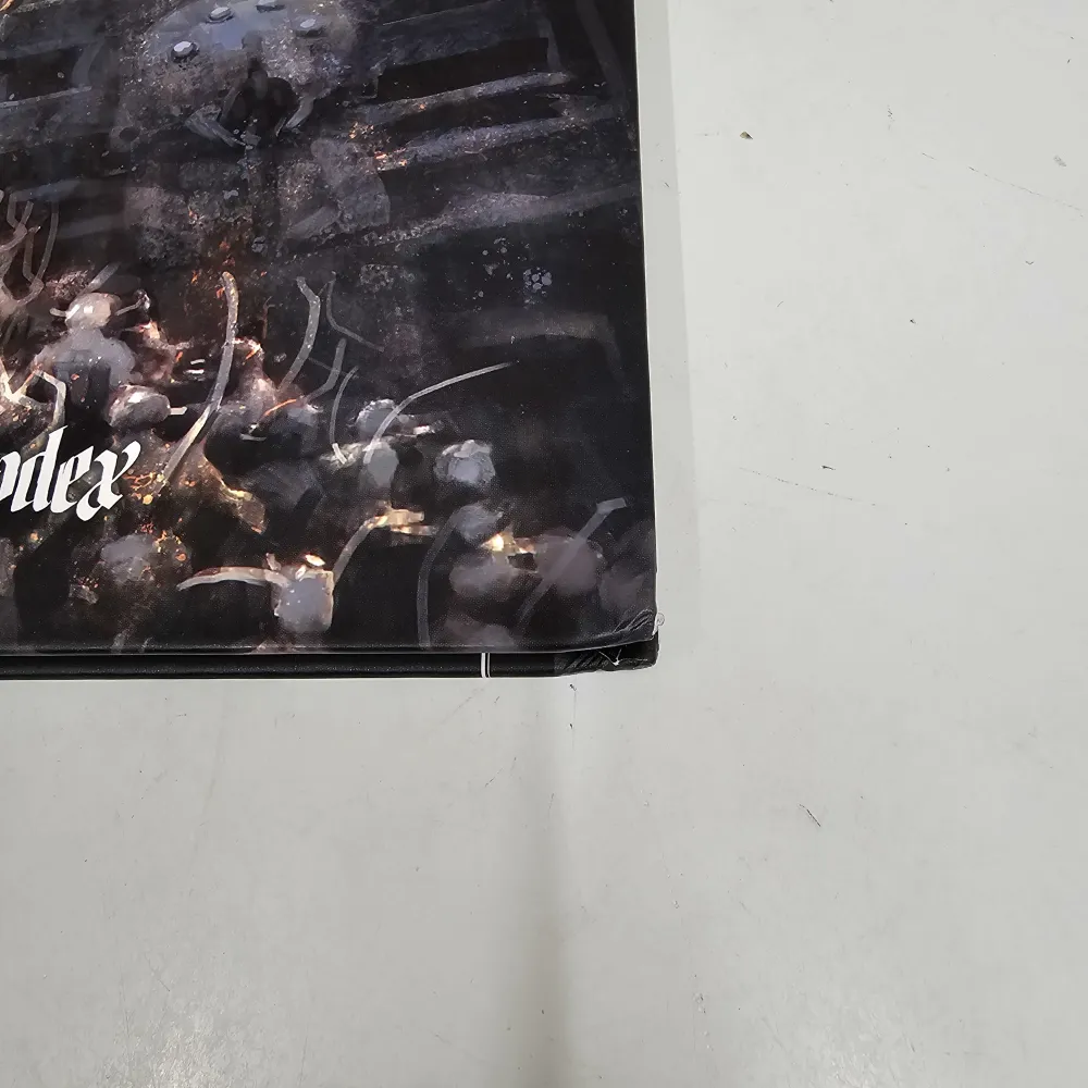 Symbaroum: Monster Codex - beschädigt