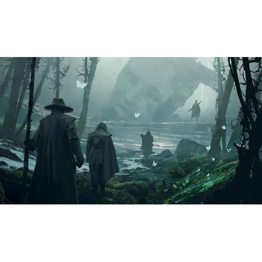 Symbaroum RPG - Davokar Awakens