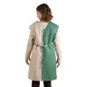 Children's Tabard, beige-green