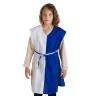 Children's Tabard, blue-white