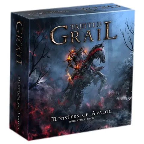 Tainted Grail: Monsters of Avalon