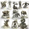 Tainted Grail: Monsters of Avalon