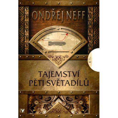 Tajemství pěti světadílů