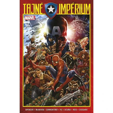 Tajné impérium I.