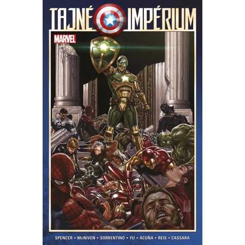 Tajné impérium II.