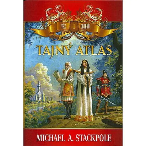 Tajný atlas