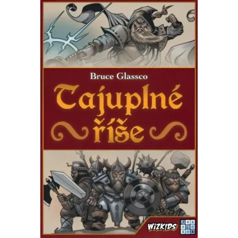 Tajuplné říše