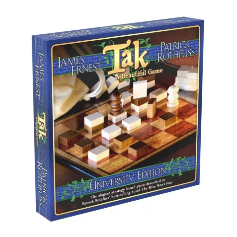 Tak: University Edition