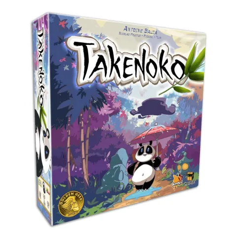 Takenoko  (česky)