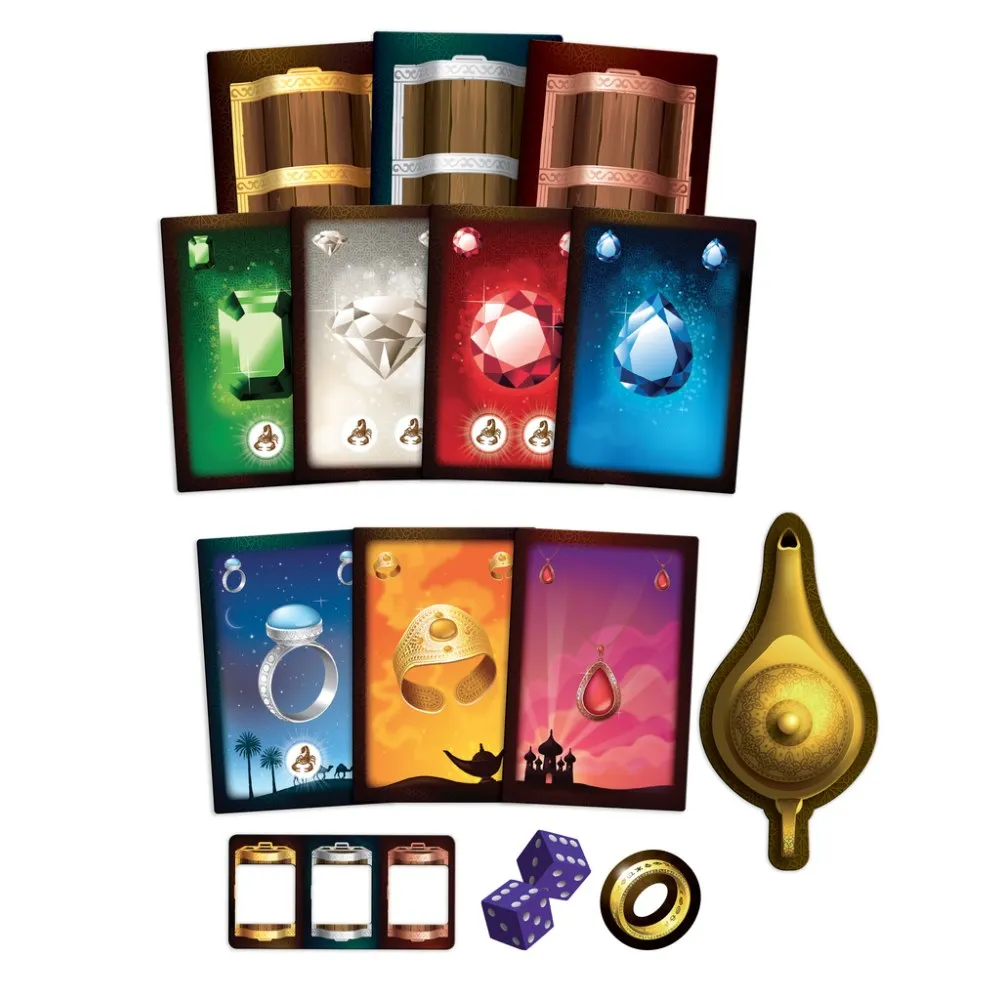 Tales & Games: Aladdin and the Magic Lamp