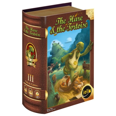 Tales & Games: The Hare and the Tortoise