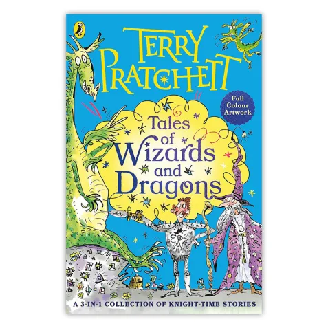 Tales of Wizards and Dragons