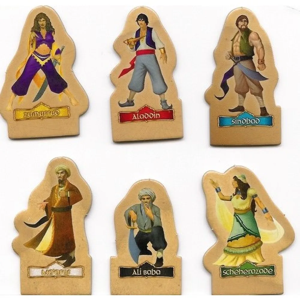 Tales of the Arabian Nights
