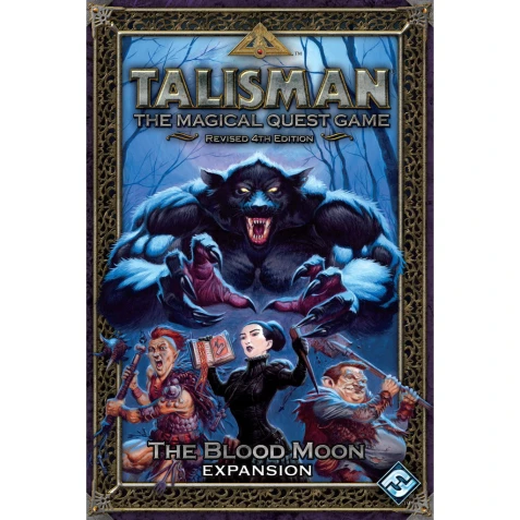 Talisman: Blood Moon